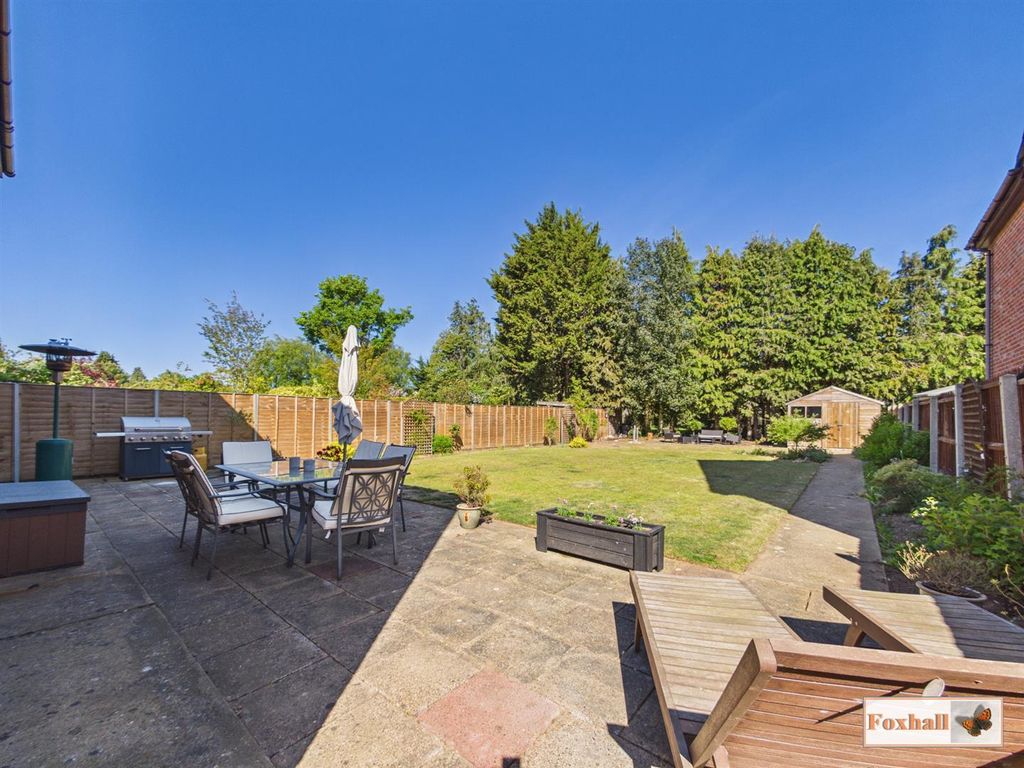 Property photo 2 of 22 Rear Garden