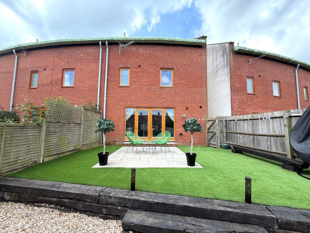 Property photo 1 of 21 Rear Garden.Jpg