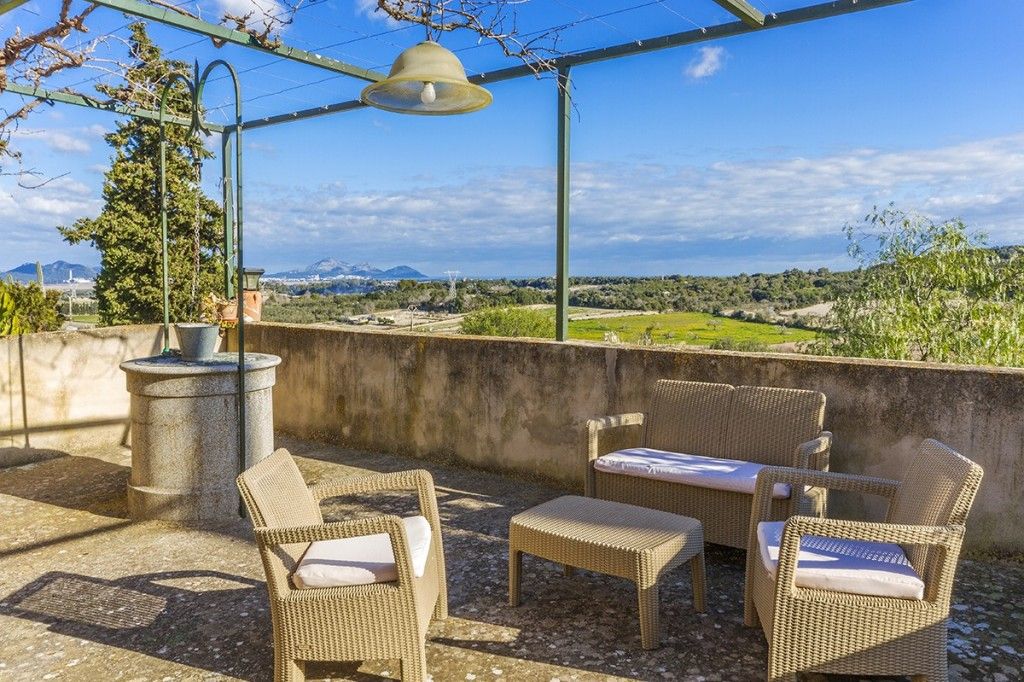 Property photo 1 of 20 Terrace With Sea Views