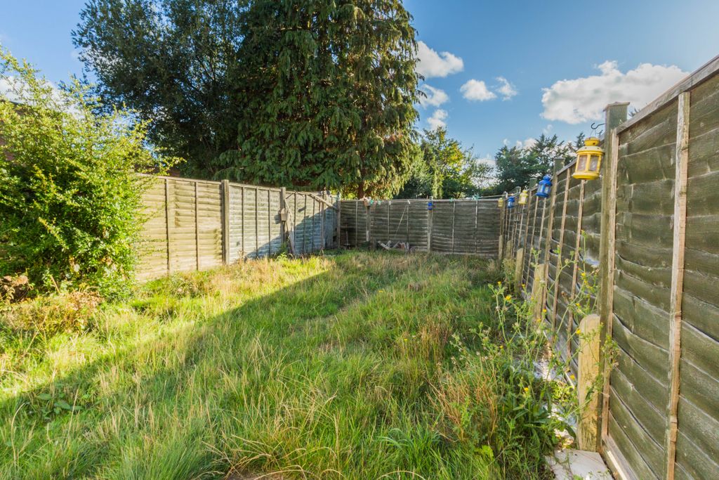 Property photo 3 of 9 Rear Garden