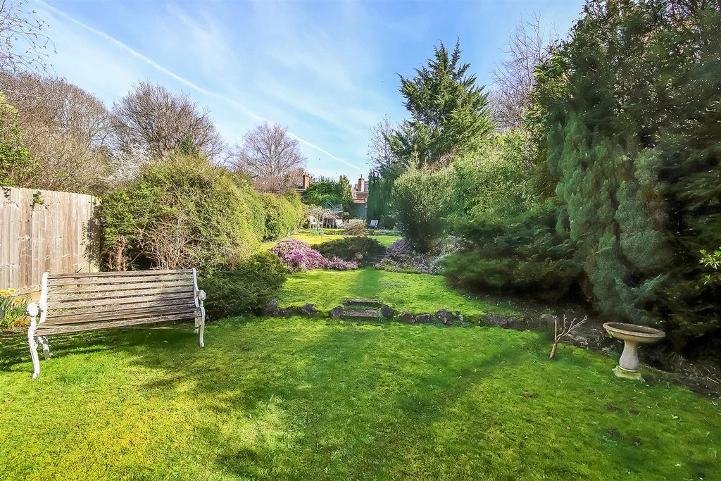 Property photo 2 of 15 Rear Garden