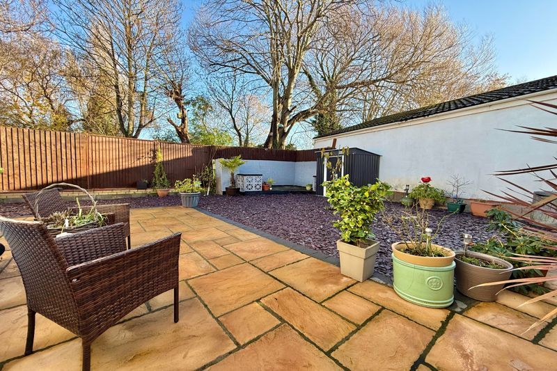 Property photo 2 of 18 Rear Garden