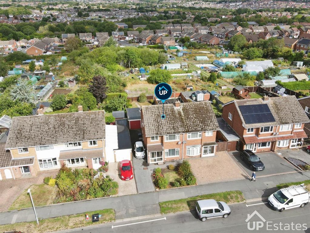 Property photo 1 of 12 Drone Front Shot