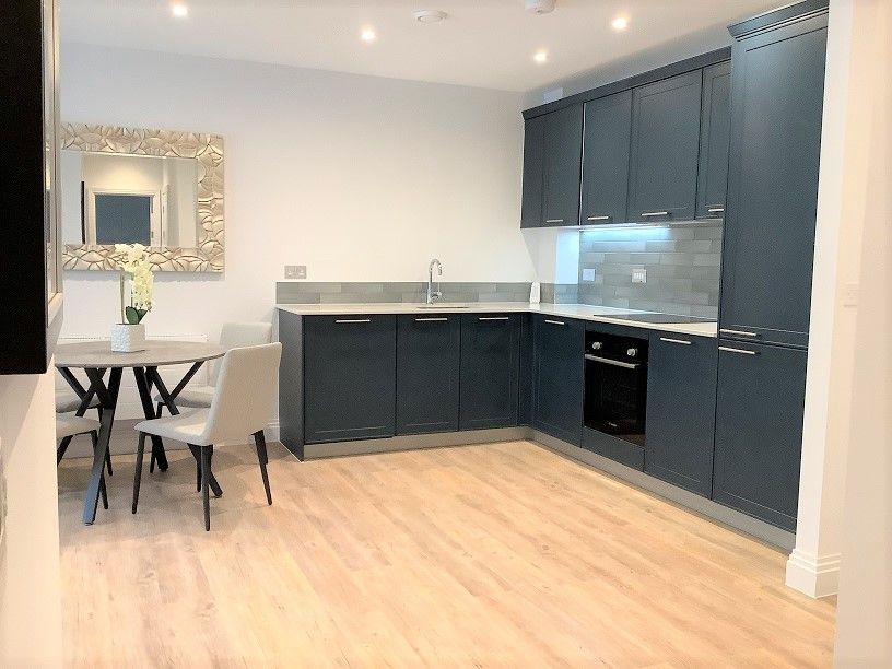 Property photo 2 of 15 Reception / Diner / Kitchen