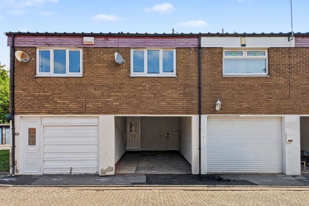 Property photo 1 of 15 33 Elliott Drive, Felling, Gateshead, Tyne And Wear, Ne10 9Qy