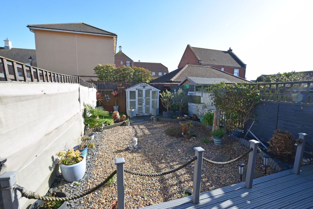 Property photo 2 of 15 Rear Garden