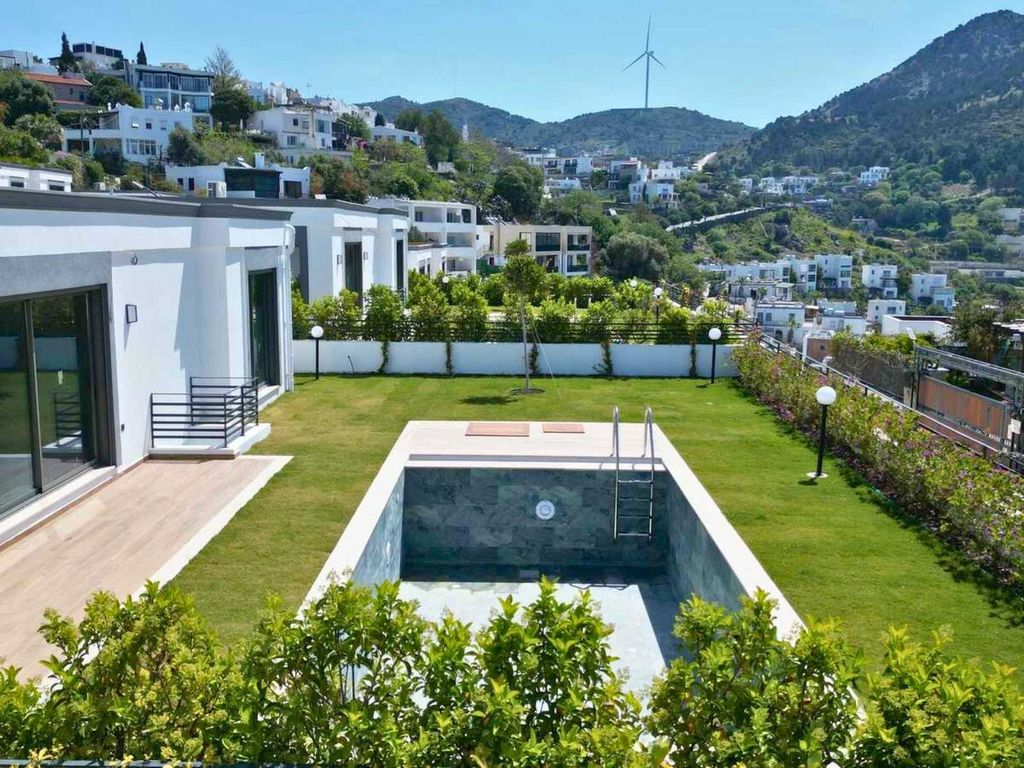 Property photo 1 of 23 Lush Villas In Bodrum With Private Pools &amp; Gardens Â€“ Beautiful Villa With Private Pool