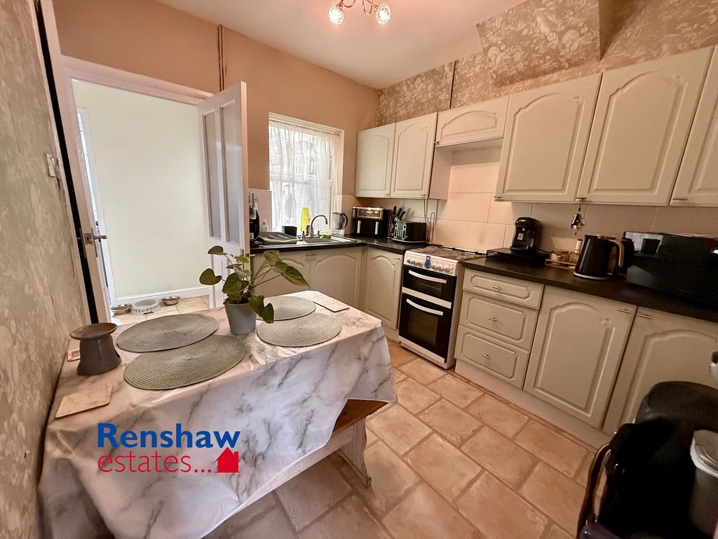 Additional image 4 of 2 bed terraced house for saleLittle Hallam Lane, Ilkeston, Derbyshire DE7