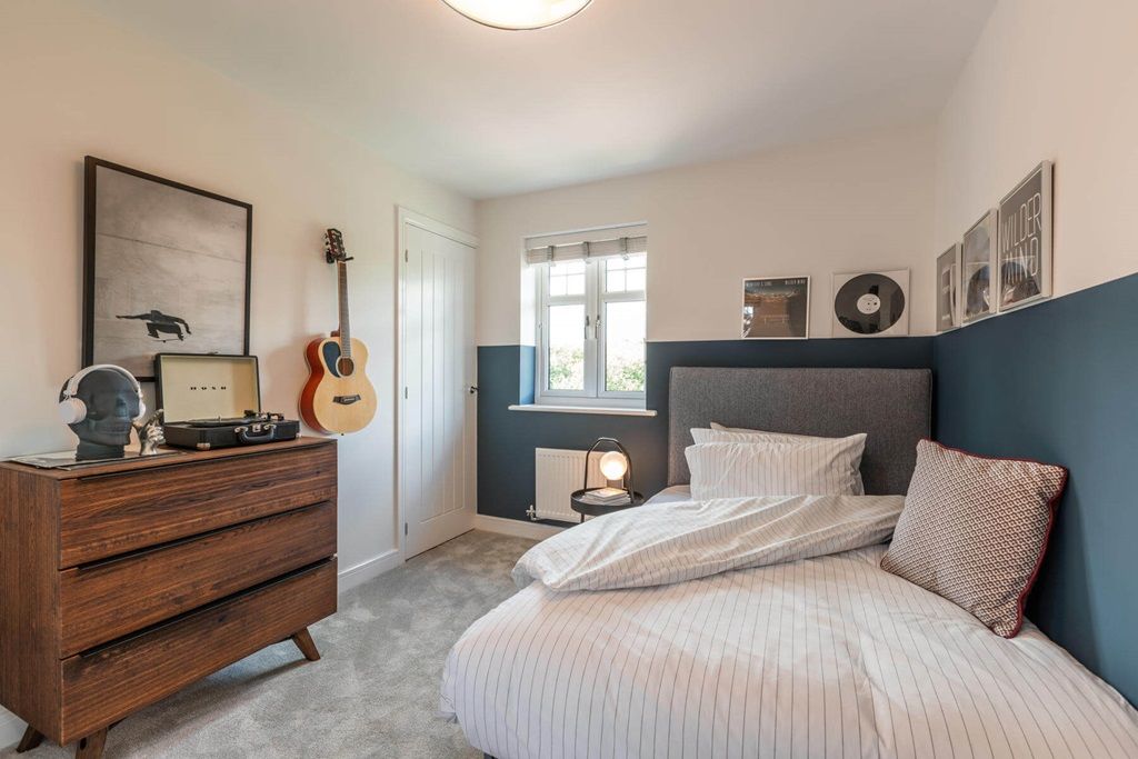 Additional image 9 of 4 bed detached house for sale"The Langdale - Plot 382" at Clare Garden Village, Off Llantwit Major Road, Cowbridge CF71