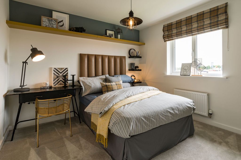 Additional image 12 of 4 bed detached house for sale"The Shakespeare" at Cheltenham Road, Evesham WR11