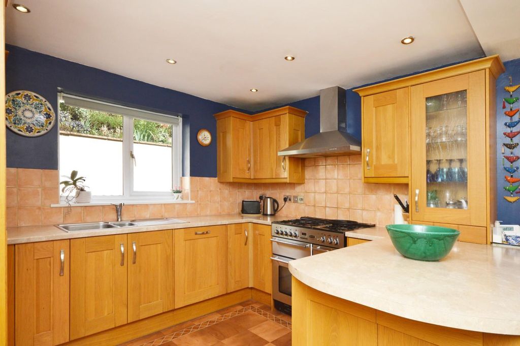 Property photo 3 of 30 L- Shaped Kitchen/Dining/Family Room
