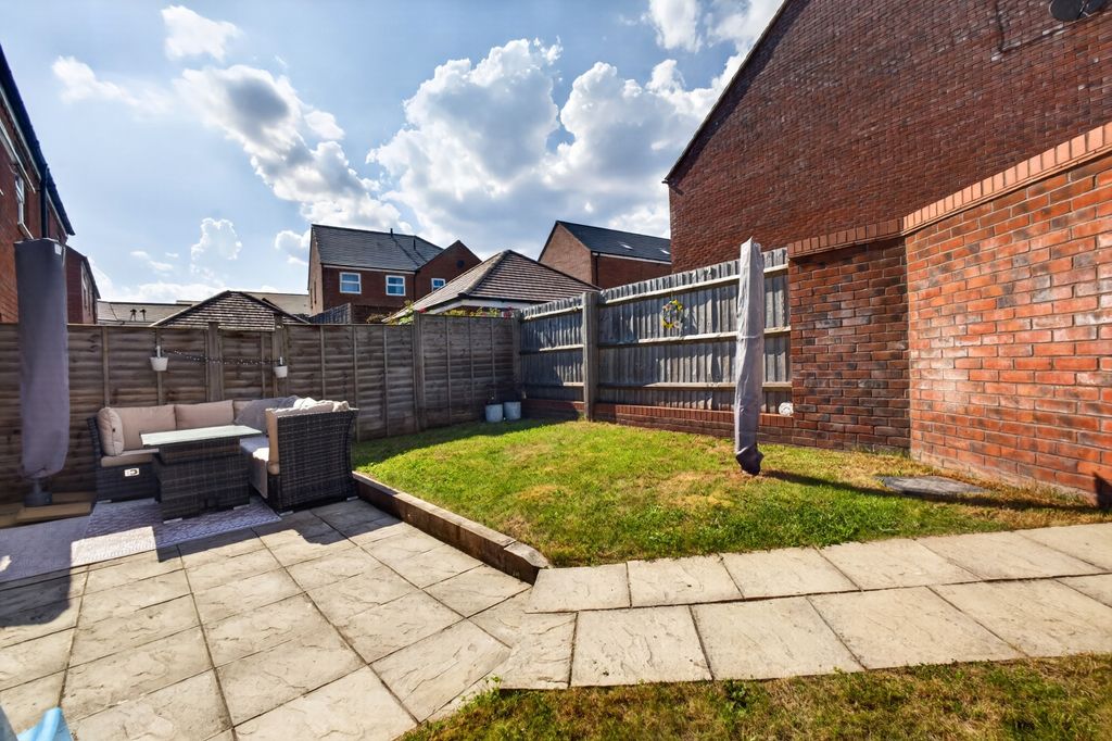 Additional image 16 of 3 bed end terrace house for saleBran Rose Way, Holmer, Hereford HR1