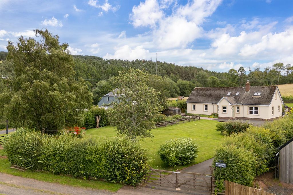 Property photo 2 of 29 Ellembridge_Cottage_Duns_Externals-01.Jpg
