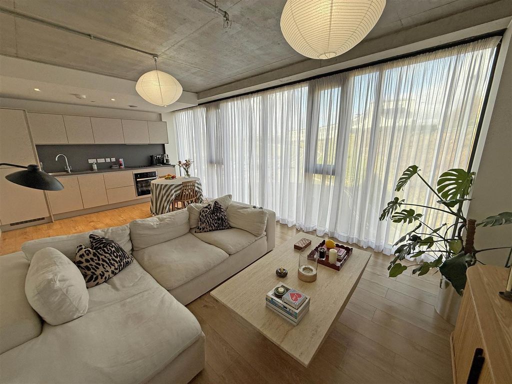 Property photo 2 of 11 Living Room-Kitchen.Jpg