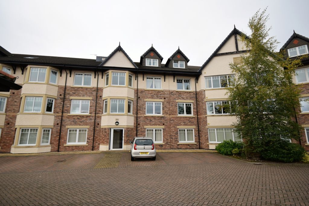 Property photo 1 of 7 2 Bed Flat To Rent Willow Place Parkland Drive, Carlisle Ca1