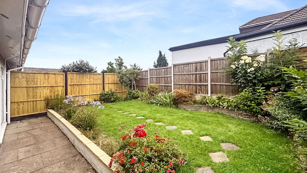 Property photo 2 of 13 Rear Garden
