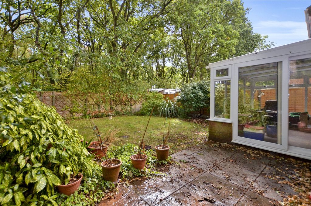 Property photo 3 of 11 Rear Garden