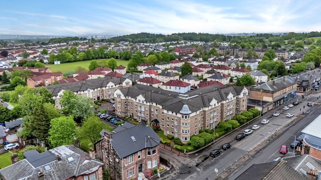 Additional image 19 of 1 bed flat for saleFlat 11 Kelburne Court, 51 Glasgow Road, Paisley, Renfrewshire PA1