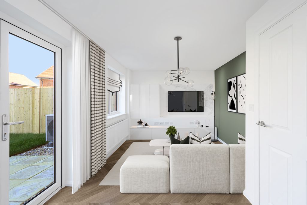 Additional image 7 of 2 bed semi-detached house for saleCelandine Avenue, Hailsham BN27