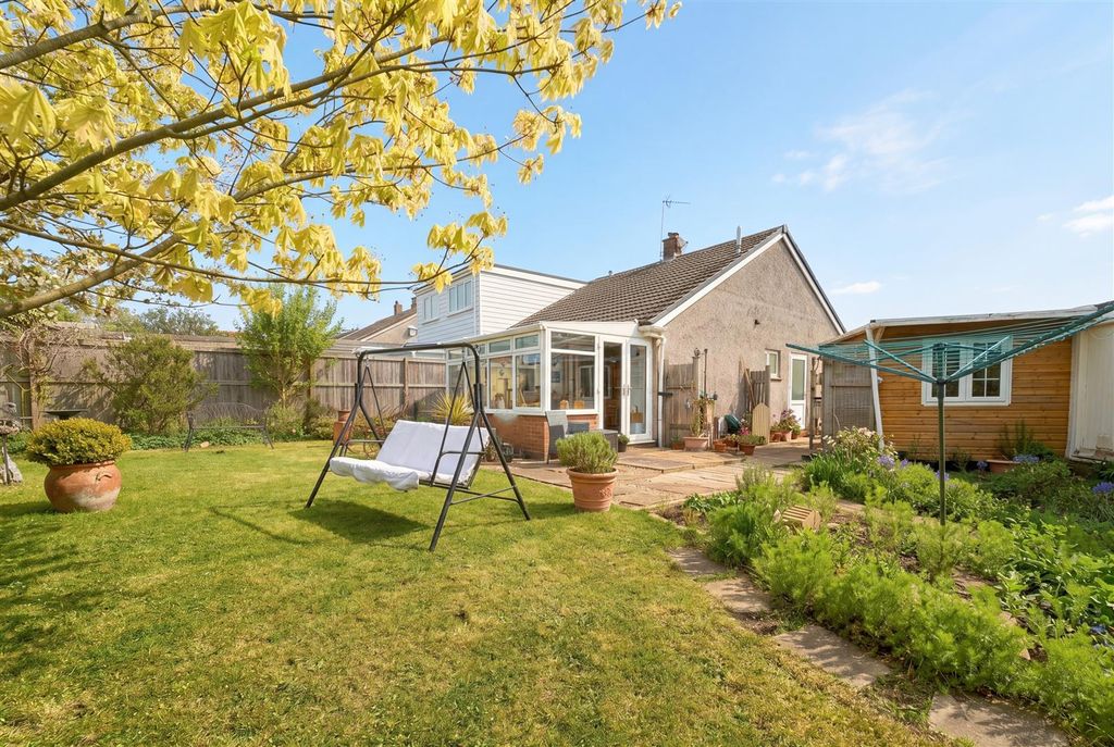 Property photo 2 of 15 Rear Garden