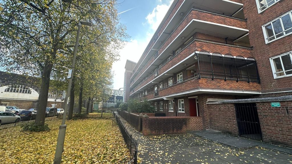 Property photo 1 of 6 Exterior, Newtown Court, Eden Harper Sw11