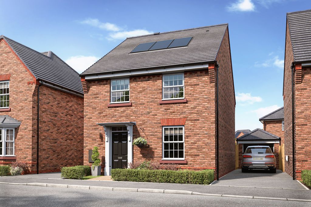 Property photo 1 of 8 Hazelborough CGI