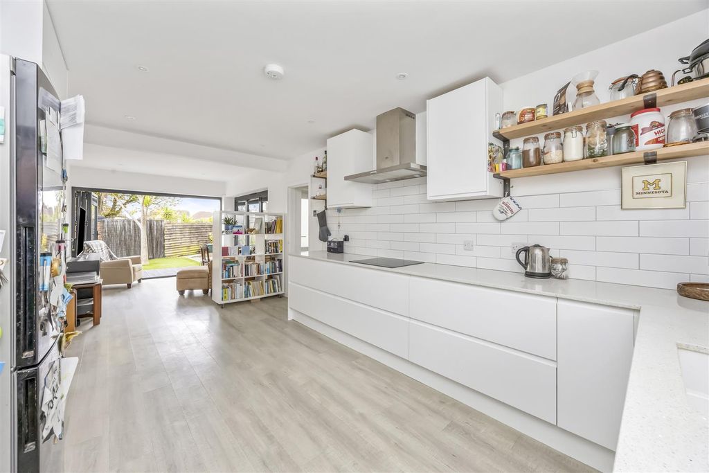 Property photo 2 of 23 Kitchen/Living/Dining Room