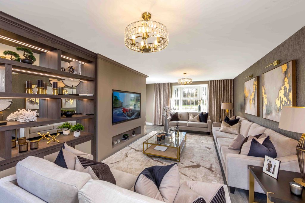 Property photo 3 of 10 Henley Lounge