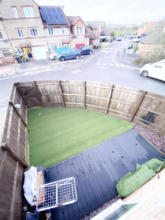 Property photo 1 of 12 Private Rear Town Garden