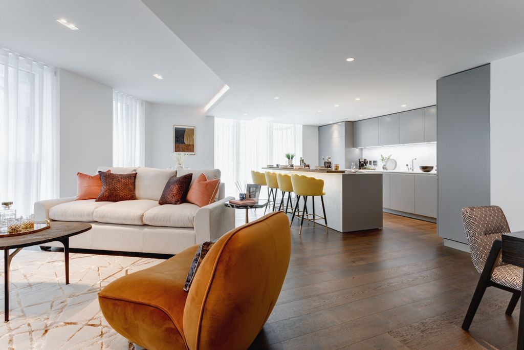 Property photo 3 of 11 Redcow-Paddington_Gardens-Interiors-070.Jpg