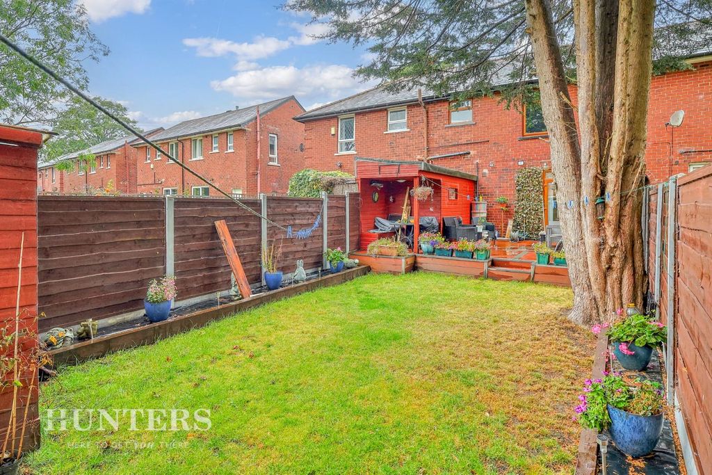 Property photo 2 of 21 Rear Garden
