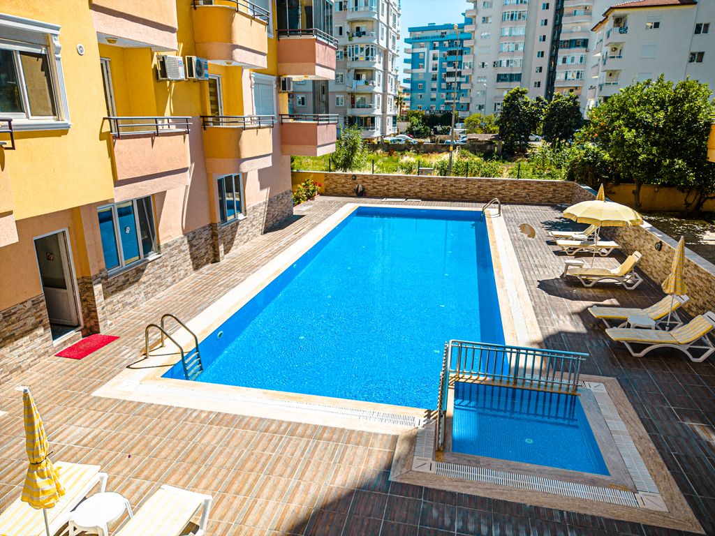 Property photo 2 of 23 Sea View Alanya Investment Property For Sale – Communal Pool With Sun Terraces