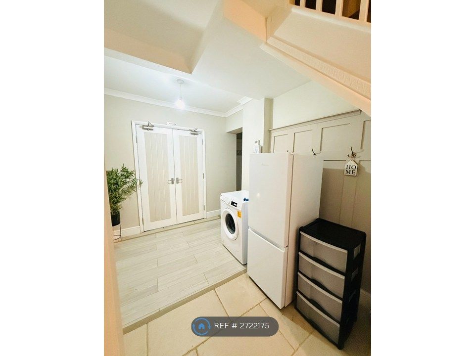 Property photo 3 of 30 Hallway, Washing Machine, Fridge Freezer.