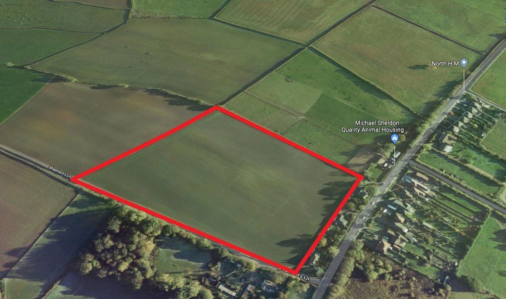 Property photo 1 of 1 10 Acre Field For Rent