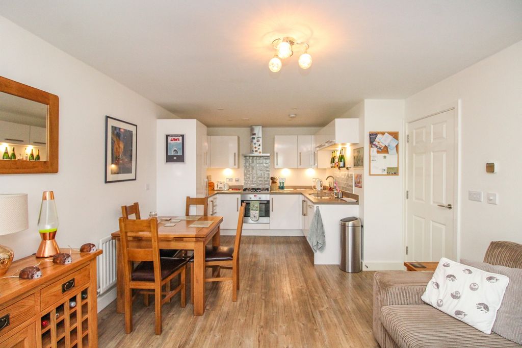 Property photo 3 of 9 Kitchen-Living Room