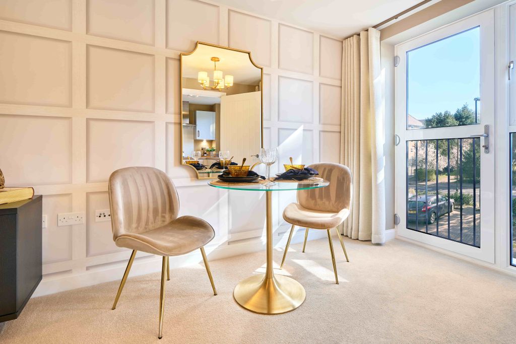 Property photo 1 of 14 Show Home Dining Area