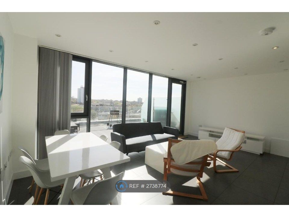 Property photo 2 of 12 Living Room-Kitchen