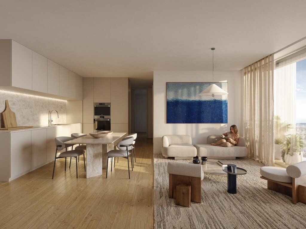 Property photo 1 of 17 T2 At Boavista Tower