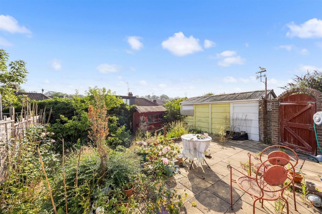 Property photo 3 of 17 Rear Garden