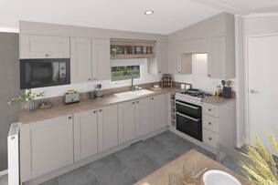 Property photo 3 of 12 2025 Morlaix Kitchen 2B 38x12