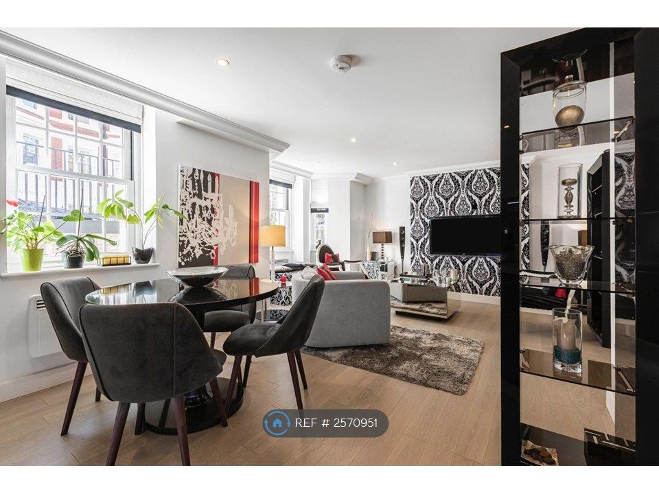 Property photo 2 of 9 Open Plan Living Room / Kitchen
