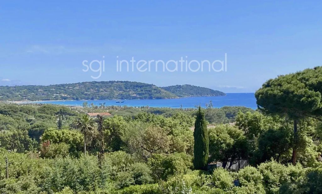 Property photo 1 of 5 Ref 2064: Ramatuelle - Project/Land With Sea View - Beach On Foot