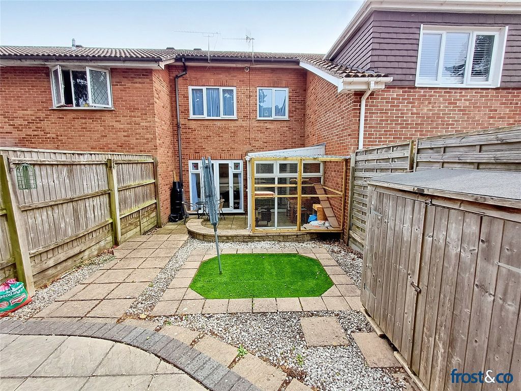 Property photo 1 of 18 Rear Garden