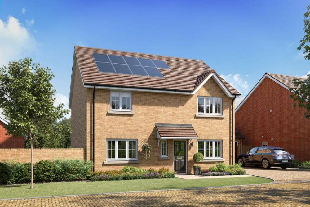 Property photo 3 of 10 Crown Meadows The Buckingham