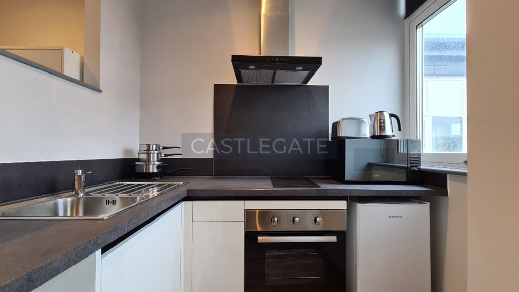 Property photo 3 of 8 Room 58, Renaissance Works, 105 New Street, Huddersfield, HD1 2As