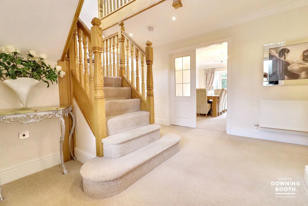 Additional image 5 of 5 bed detached house for saleClayton Drive, Lichfield WS13
