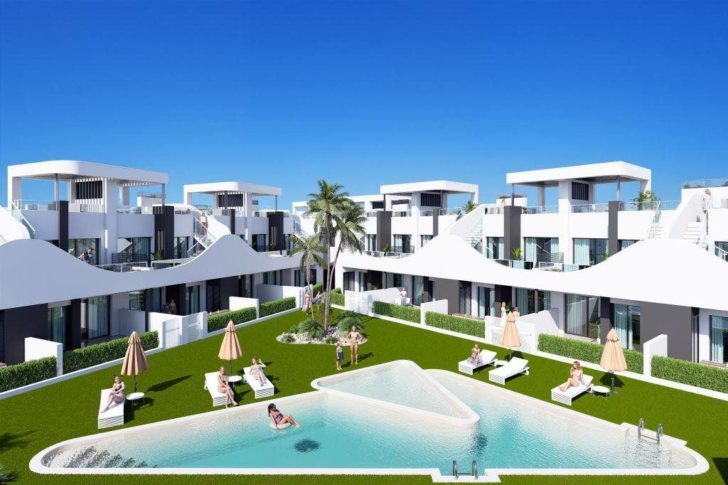 Property photo 1 of 31 New 3-Bedroom Apartment, Delivery December 2026, Pool, Near Guardamar