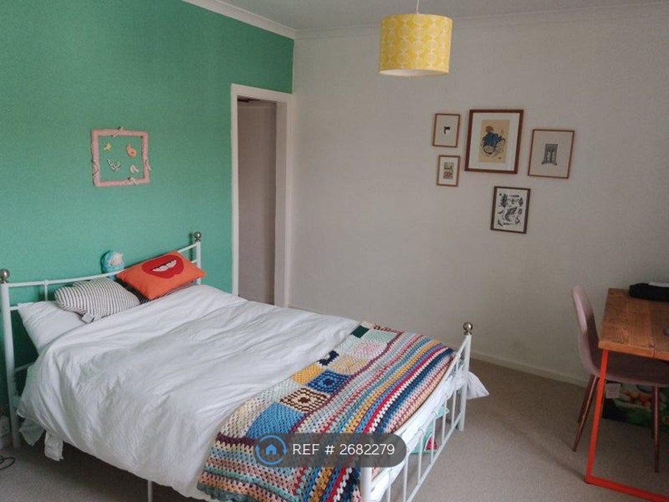 Property photo 1 of 8 Bedroom (Includes Bed, Shelves And Bedside Table)