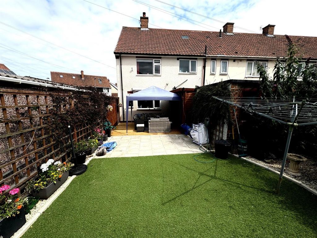 Property photo 3 of 12 Rear Garden