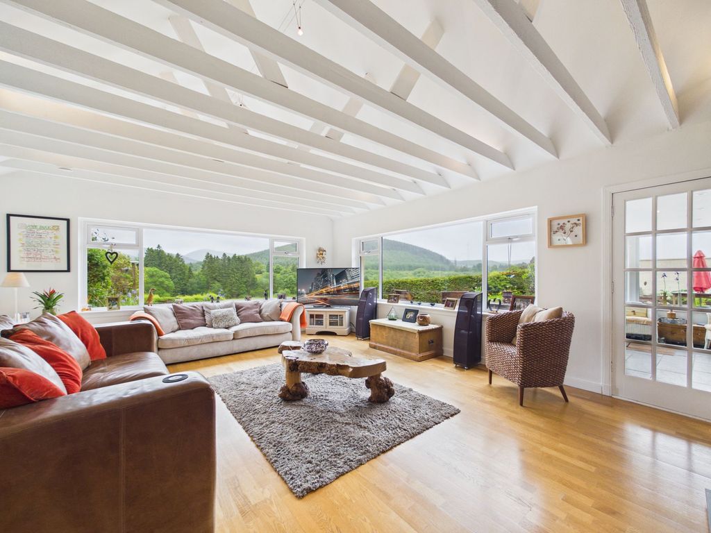 Additional image 5 of 4 bed detached house for saleThe Old Post Office, Tweedsmuir, Biggar ML12